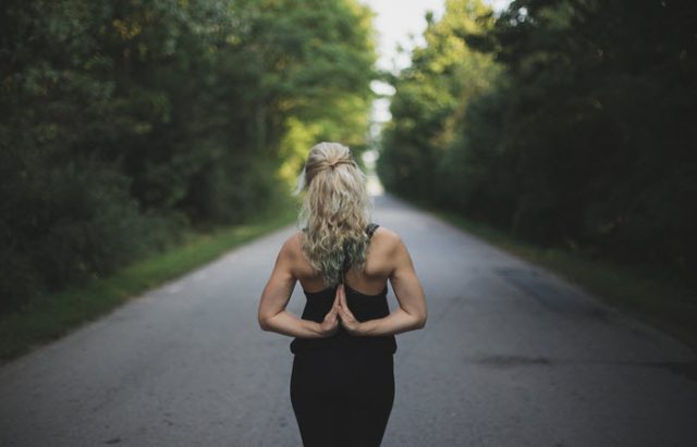  Yoga Helps You Love Yourself