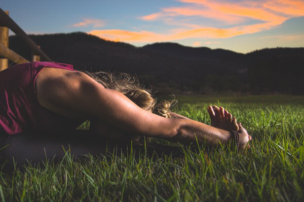 yoga mental health