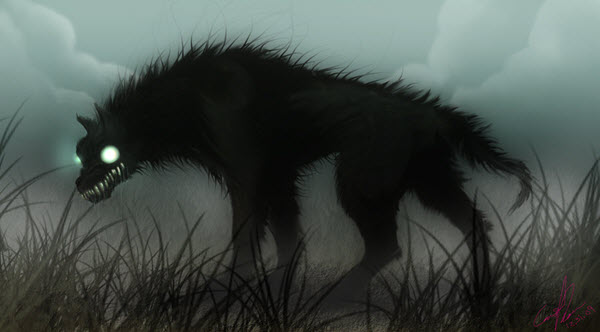 black shuck