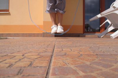 jumping rope goal