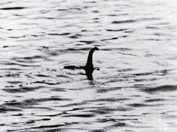 loch ness monster