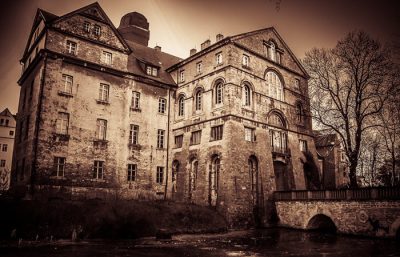 most haunted places in the world