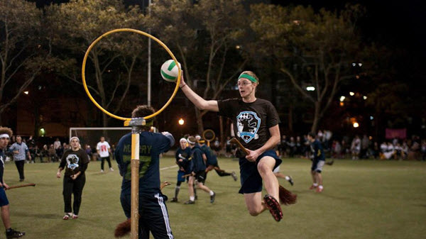 muggle quidditch