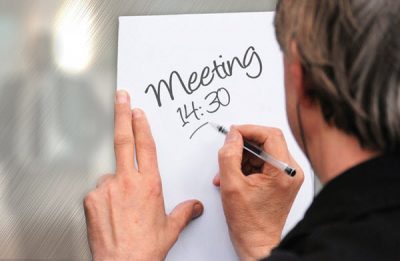 reduce meeting time