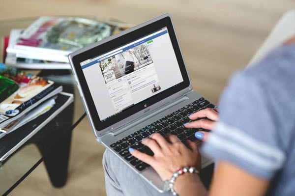 social media manager