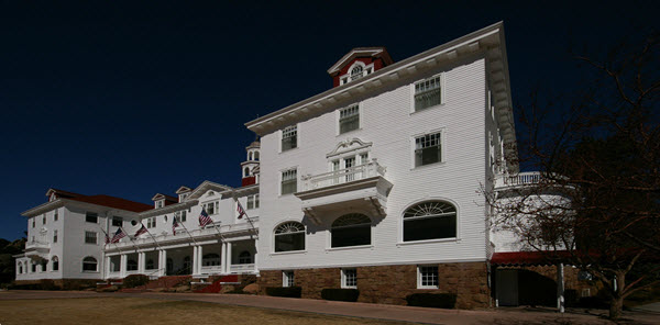 stanley hotel estes park