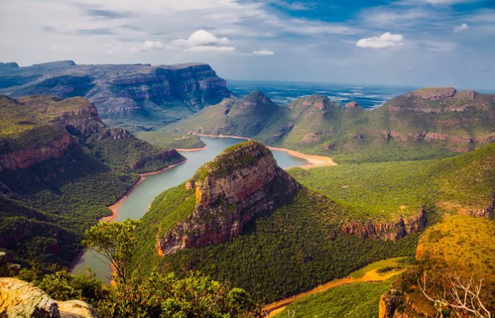 travel in south africa