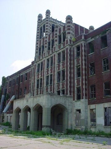 waverly hills sanatorium