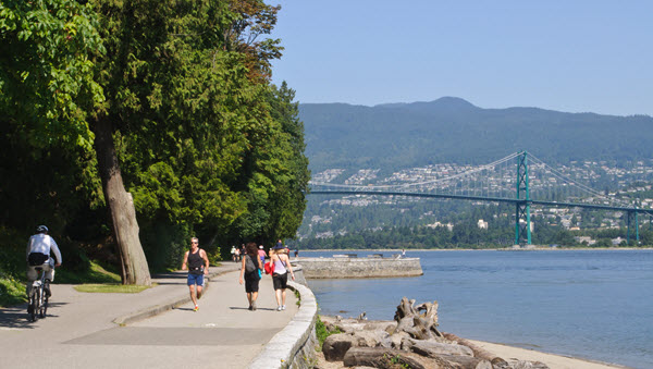 Stanley Park Vancouver