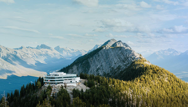 banff gondola