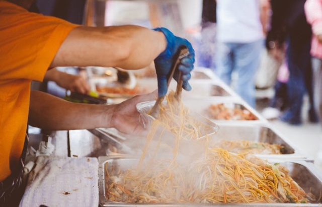 food truck business