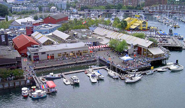 granville island