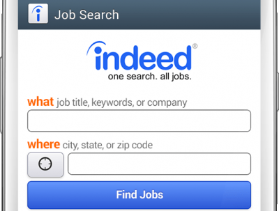 indeed job search