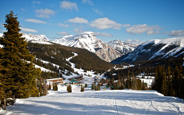 sunshine village