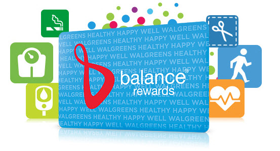 walgreens balance rewards