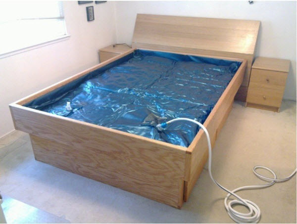 waterbed