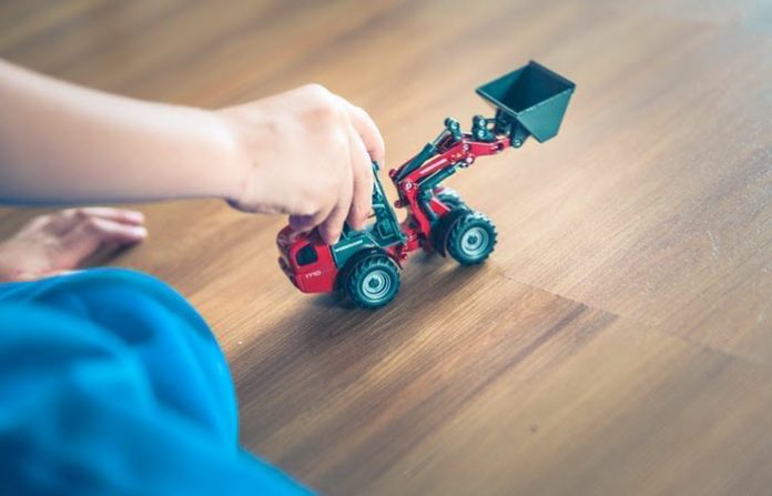 Cómo elegir juguetes para niños