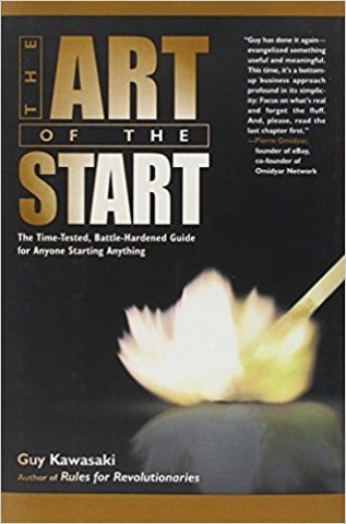 the art of the start