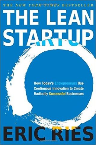 the lean startup