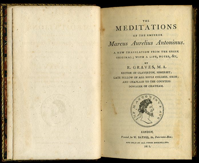 Marcus Aurelius Meditations