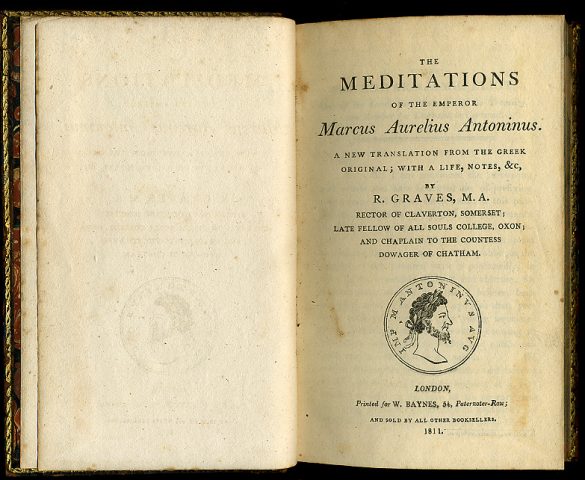  5 Key Insights For A Happy Life From Marcus Aurelius’ Meditations