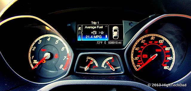 car tachometer