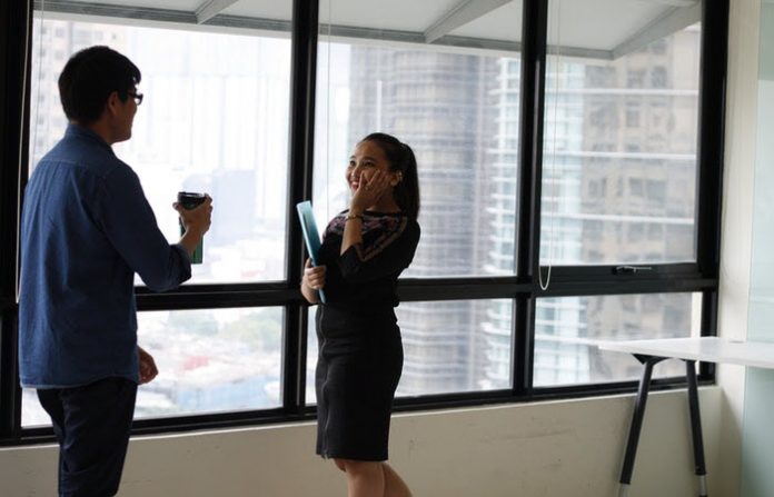 dealing with a difficult boss