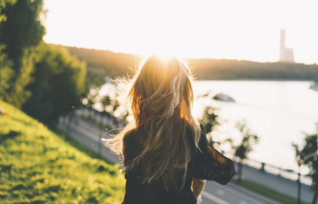  5 Steps to Loving Yourself and Living Happily Ever After