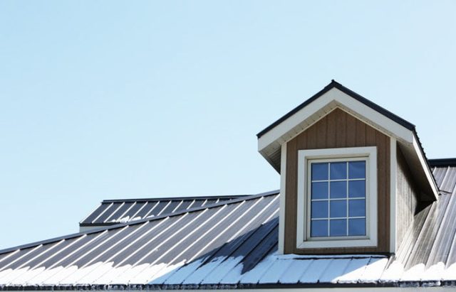 advantages of metal roof