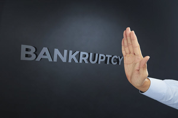 bankruptcy