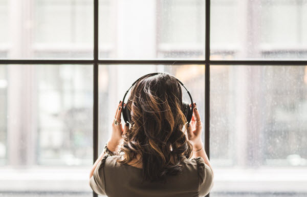 benefits of listening to music