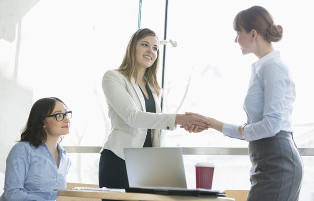  4 Tricks to Building Business Relationships That Last