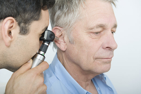 ear checkup