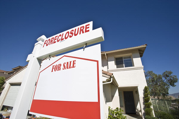 foreclosure houses