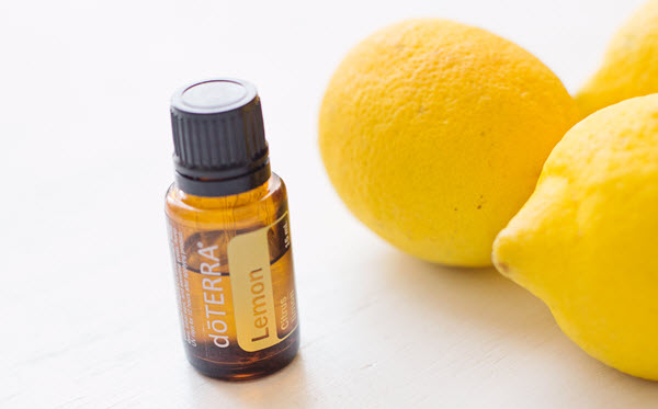 lemon oil