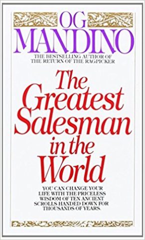 the greatest salesman in the world