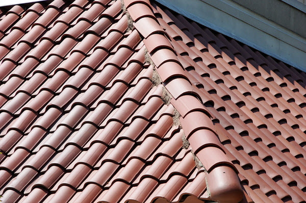 tile roof