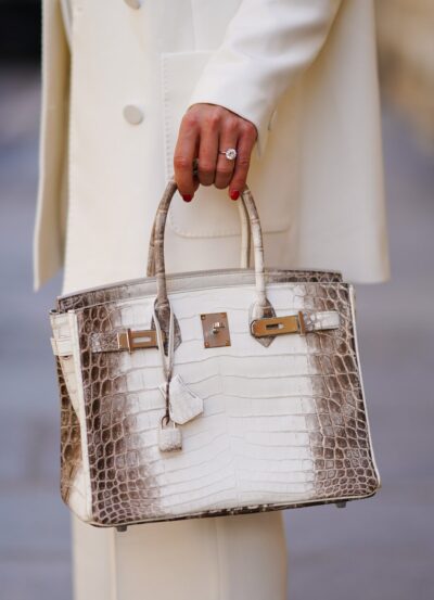 What is an Hermès Birkins bag and Why is it expensive?