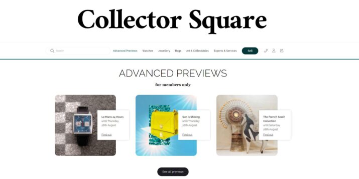 Collector Square