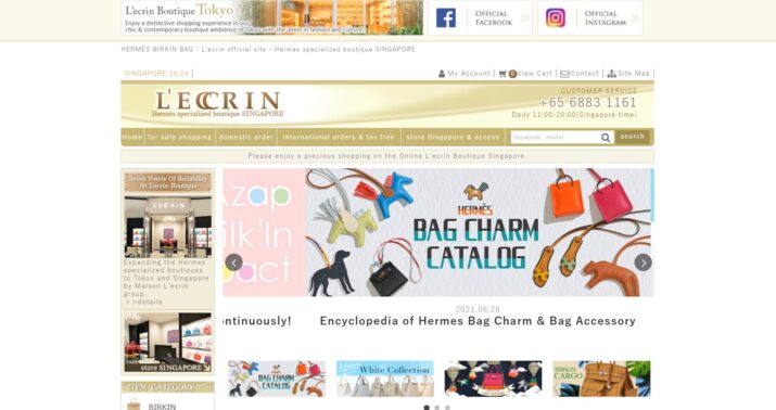 L'ecrin Boutique