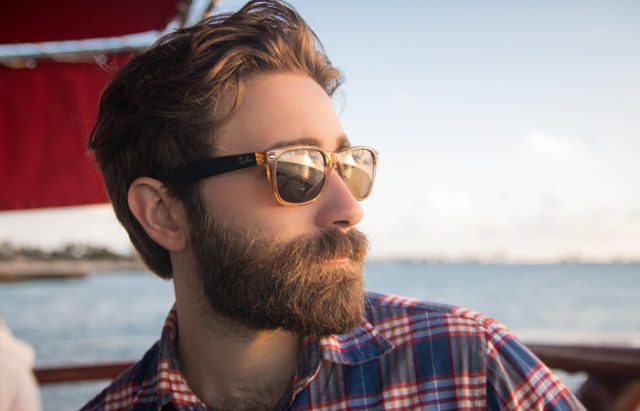  5 Steps to A Happy Beard