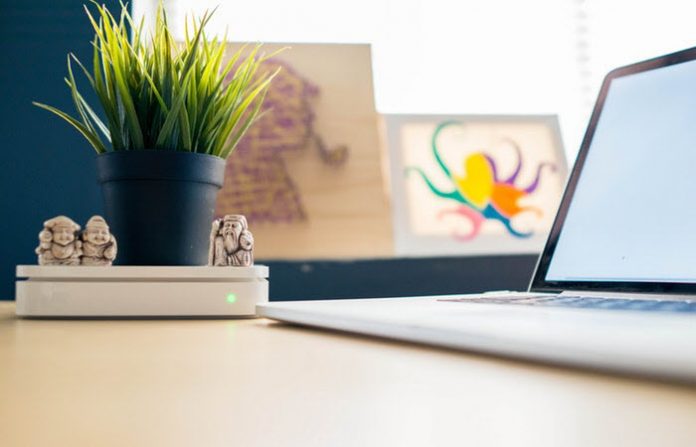 coworking space