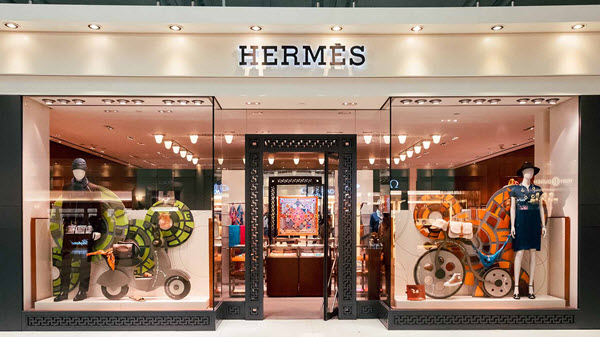 hermes online shop europe