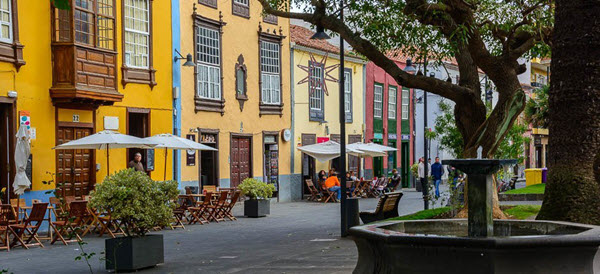 la laguna tenerife