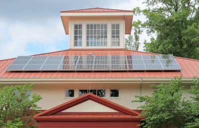 solar panels for home