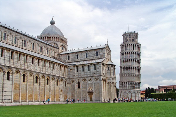 tower of pisa italy