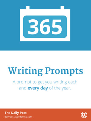 365 writing prompts ebook