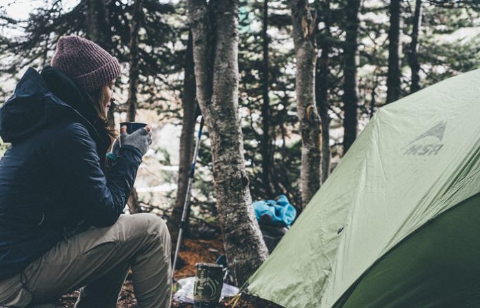 camping tips and hacks