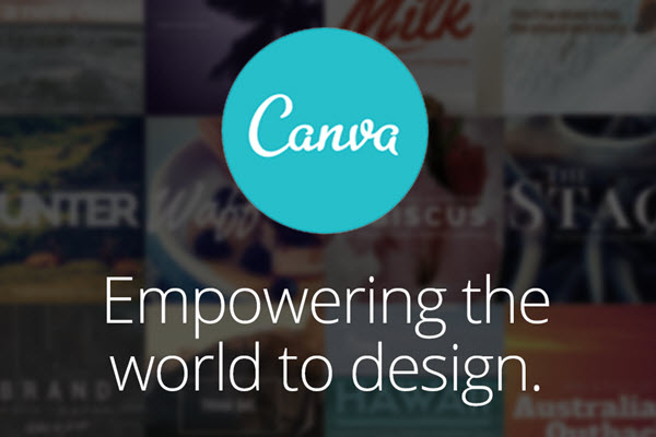 canva for personal branding