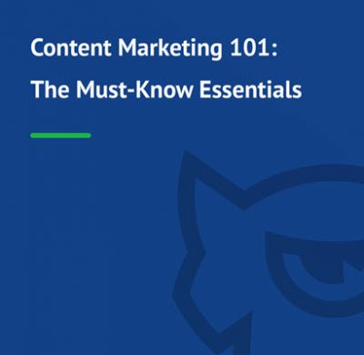 content marketing 101 ebook